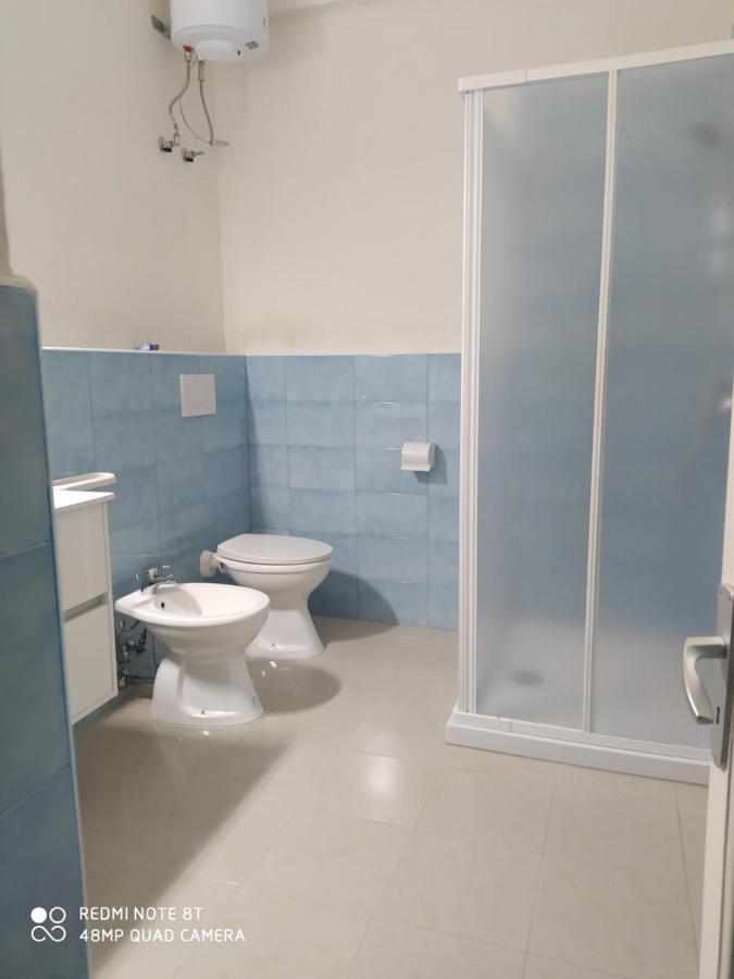 La Casuccia Apartment ออสตูนี ภายนอก รูปภาพ