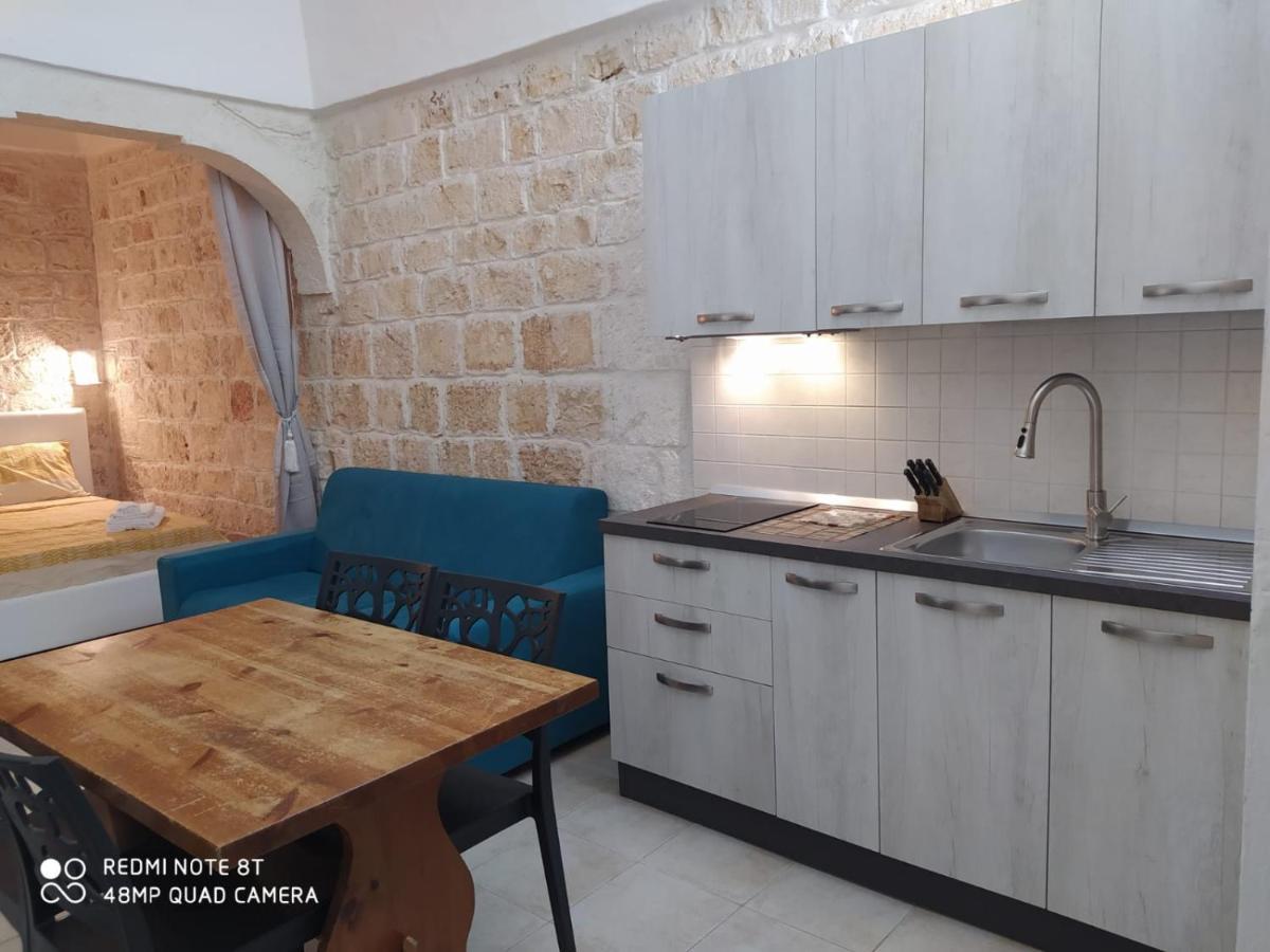 La Casuccia Apartment ออสตูนี ภายนอก รูปภาพ