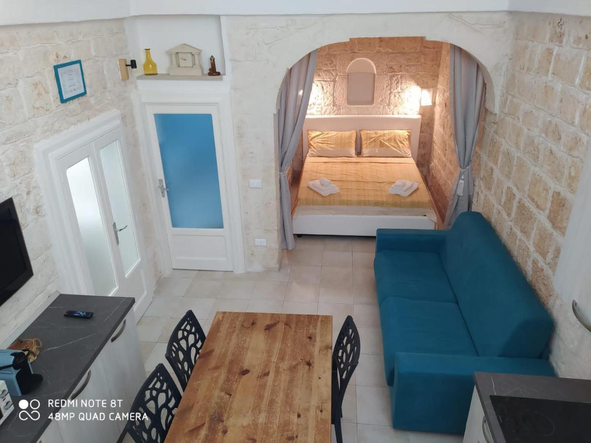 La Casuccia Apartment ออสตูนี ภายนอก รูปภาพ