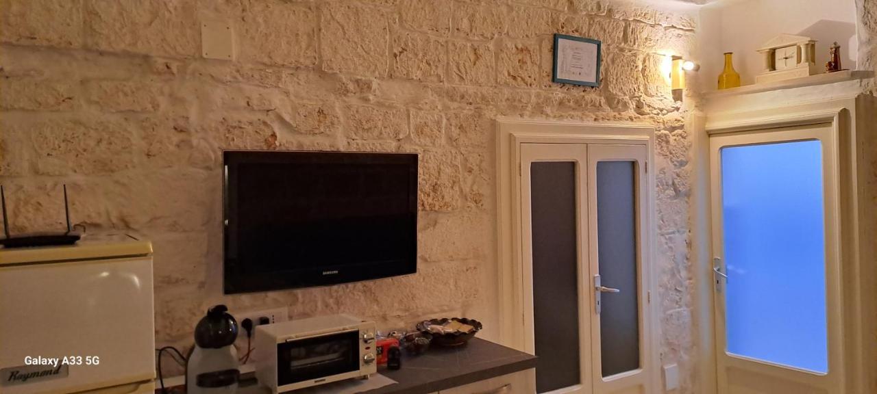 La Casuccia Apartment ออสตูนี ภายนอก รูปภาพ