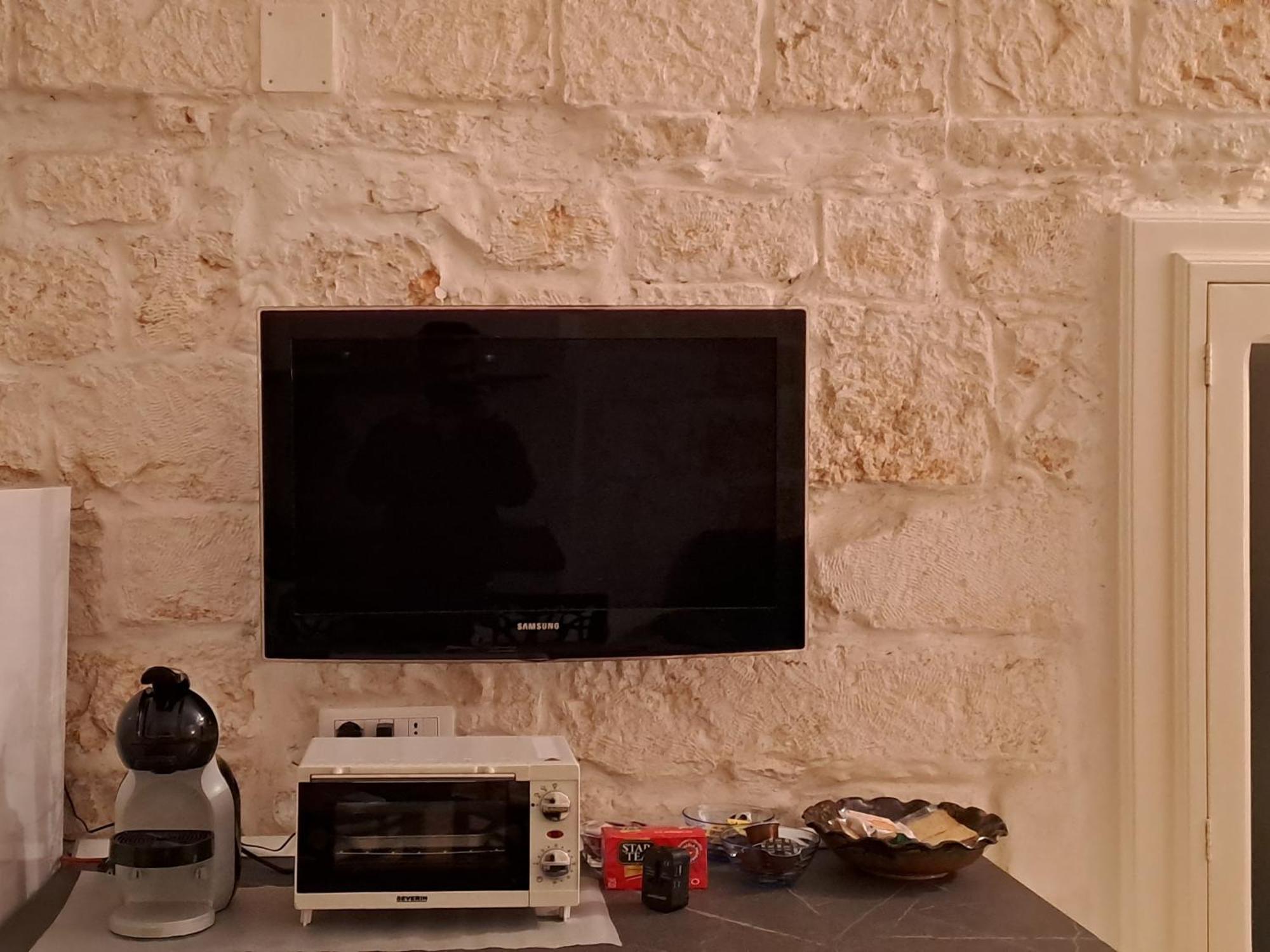 La Casuccia Apartment ออสตูนี ภายนอก รูปภาพ